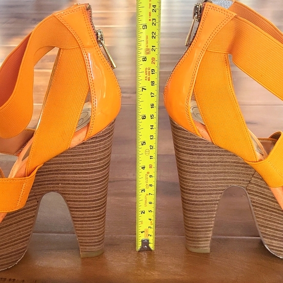 Womens Platform Heels - Picture 7 of 8